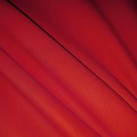 Stoff Baumwolle Fahnentuch rot uni 0,5 Stoff Baumwolle Fahnentuch rot uni 0,5