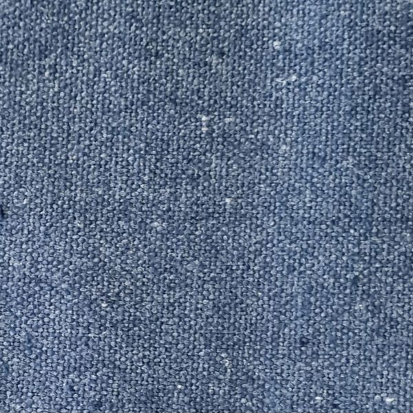 Stoff Panama beschichtet "Vercors"marineblau robust Taschenstoff 0,5