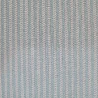 Stoff Baumwolle pflegeleicht "Dobby" Streifen hell aqua ecru durchgewebt Fischgrat 0,5 Stoff Baumwolle pflegeleicht "Dobby" Streifen hell aqua ecru durchgewebt Fischgrat 0,5