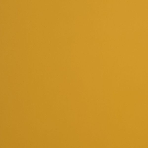 Meterware Kunstleder Nappa gelb curry Möbelbezug Taschen 0,5