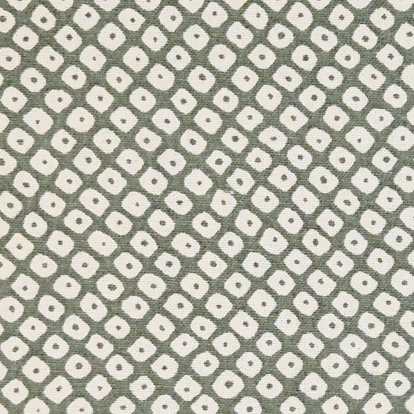Stoff Baumwolle "Shibori" khaki beige Japan 0,5