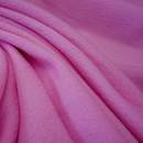 Stoff Meterware Polar Fleece pink weich warm kuschelig antipilling