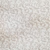 Vorschau: Stoff Baumwolle "Palais" weiss taupe Ornamente nostalgisch Digitaldruck Leinenoptik 0,5 Vorschau: Stoff Baumwolle "Palais" weiss taupe Ornamente nostalgisch Digitaldruck Leinenoptik 0,5