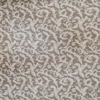 Vorschau: Stoff Baumwolle "Palais" taupe weiss Ornamente nostalgisch Digitaldruck Leinenoptik 0,5 Vorschau: Stoff Baumwolle "Palais" taupe weiss Ornamente nostalgisch Digitaldruck Leinenoptik 0,5