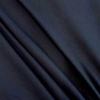 Stoff Baumwolle Fahnentuch marine dunkelblau uni 0,5 Stoff Baumwolle Fahnentuch marine dunkelblau uni 0,5