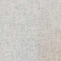 Stoff Meterware Baumwolle pflegeleicht "Plain" soft grey natur grau meliert 0,5 Stoff Meterware Baumwolle pflegeleicht "Plain" soft grey natur grau meliert 0,5