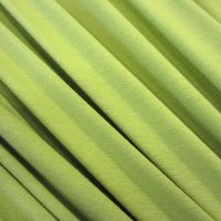 Stoff Baumwolle Jersey hellgrün uni 0,5 Stoff Baumwolle Jersey hellgrün uni 0,5
