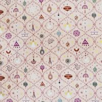 Stoff Baumwolle "Emmi" zartrosa Ornamente Baumschmuck Advent Weihnachten 0,5 Weihnachtsstoff Stoff Baumwolle "Emmi" zartrosa Ornamente Baumschmuck Advent Weihnachten 0,5 Weihnachtsstoff