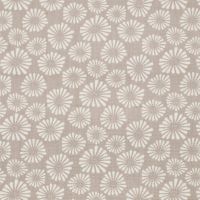 Stoff Baumwollstoff "Mado" Beige Blümchen Weiß 0,5 Stoff Baumwollstoff "Mado" Beige Blümchen Weiß 0,5