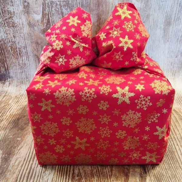 Überraschungspaket 3m Stoffe Mix "Weihnachten" Weihnachtsstoffe