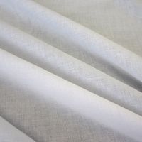 Stoff Meterware Baumwolle Batist weiß leicht Voile 0,5 Stoff Meterware Baumwolle Batist weiß leicht Voile 0,5