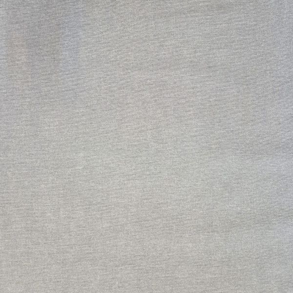 Stoff Mischgewebe beschichtet "Loneta" grau meliert Taschenstoff 0,5