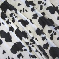 Stoff Fell Fellimitat Kuh weich Innendekoration Kostüm 0,5 Stoff Fell Fellimitat Kuh weich Innendekoration Kostüm 0,5